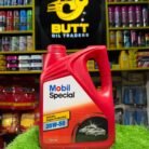 Mobil Super™ All-In-One Protection SAE 5W-40 - Full Synthetic Technology Engine Oil (4 Liters) - Butt Oil Traders