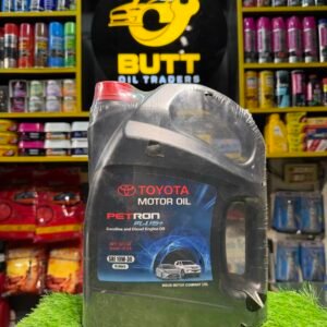 Toyota Genuine Motor Oil SAE 10W-30 – API SP / ILSAC GF-6A