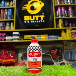 Guard Brake Oil Medium