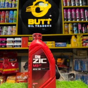 SK ZIC M3 4T 20W-50 Premium Engine Oil – 1L