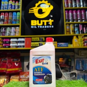 EUR Gold ATF Automatic Transmission Fluid – 1L
