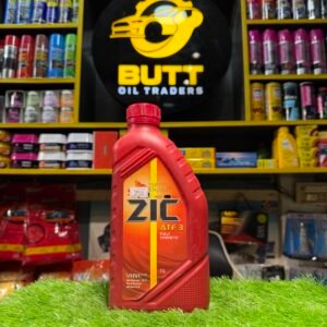 ZIC ATF DX-3 Automatic Transmission Fluid
