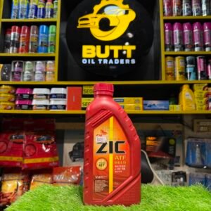 ZIC ATF Multi Automatic Transmission Fluid