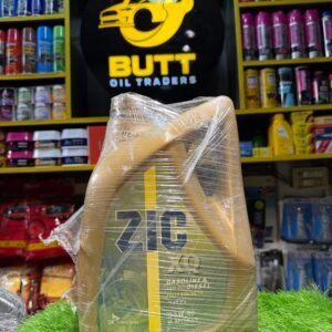 ZIC XQ 5W-40 Fully Synthetic Engine Oil | API SP, ILSAC GF-6A