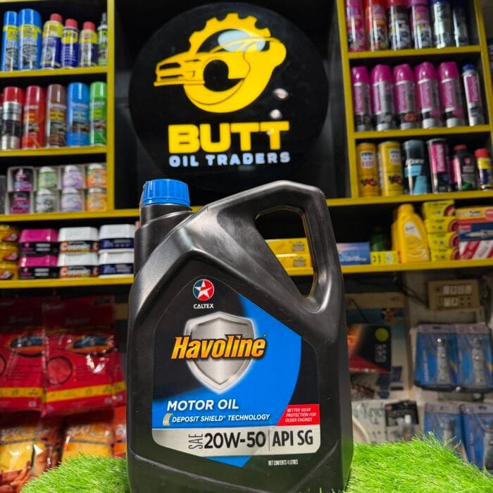 Caltex Havoline Formula SAE 10W-30 4L Engine Oil - API SP & ILSAC GF-6A - photo 43 - Butt Oil Traders