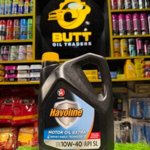 Caltex Havoline Formula SAE 10W-40 (3L) – Passenger Car Engine Oil