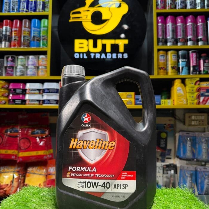 Caltex Havoline Formula SAE 10W-30 4L Engine Oil - API SP & ILSAC GF-6A - photo 38 - Butt Oil Traders