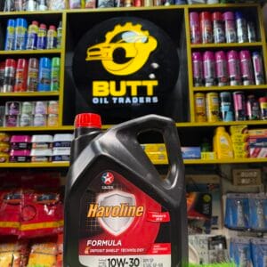 Caltex Havoline Formula SAE 10W-30 (3L) – Passenger Car Engine Oil
