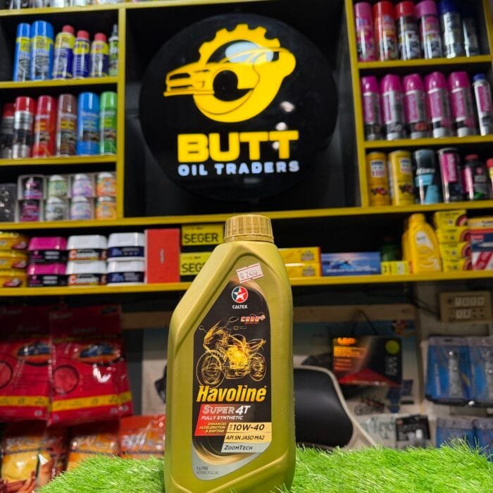 Caltex Havoline Formula SAE 10W-30 4L Engine Oil - API SP & ILSAC GF-6A - photo 34 - Butt Oil Traders