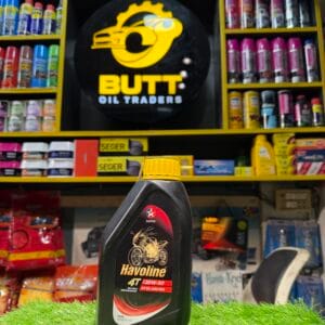 Caltex Havoline Super 4T SAE 20W-50 700ml Motorcycle Engine Oil – API SG