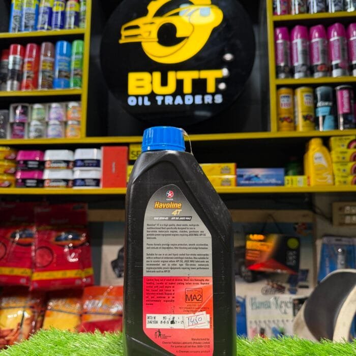 Caltex Havoline Formula SAE 10W-30 4L Engine Oil - API SP & ILSAC GF-6A - photo 25 - Butt Oil Traders