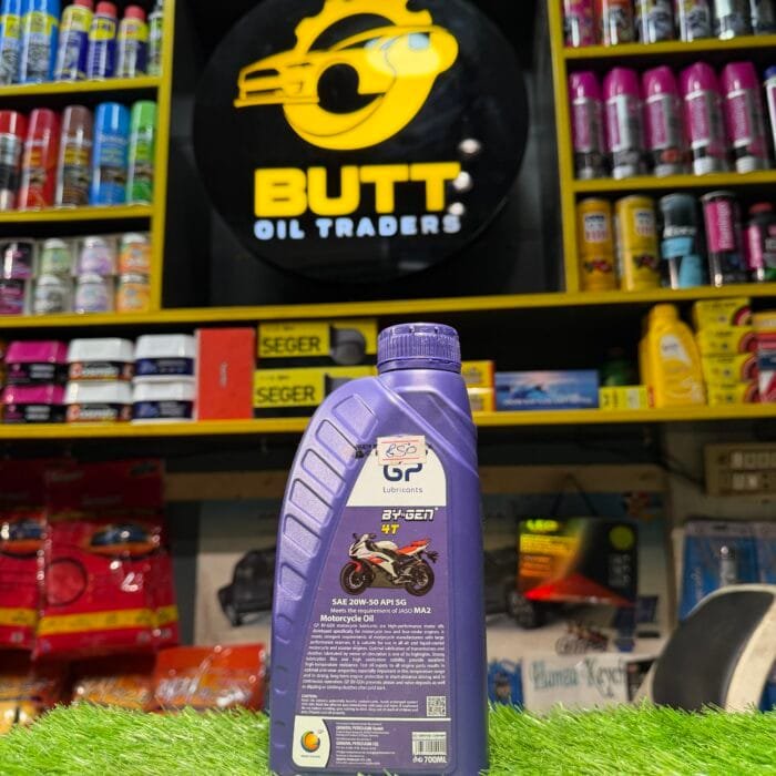 IMG_8274 GP Advanced Synthetic Technology Motor Oil 5W-30 4L - Fuel Efficient Protection for Modern Engines (4 Litre) - photo 20 - Butt Oil Traders