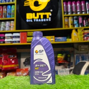 GP 4T 20W-50 Motorcycle Engine Oil 700ml