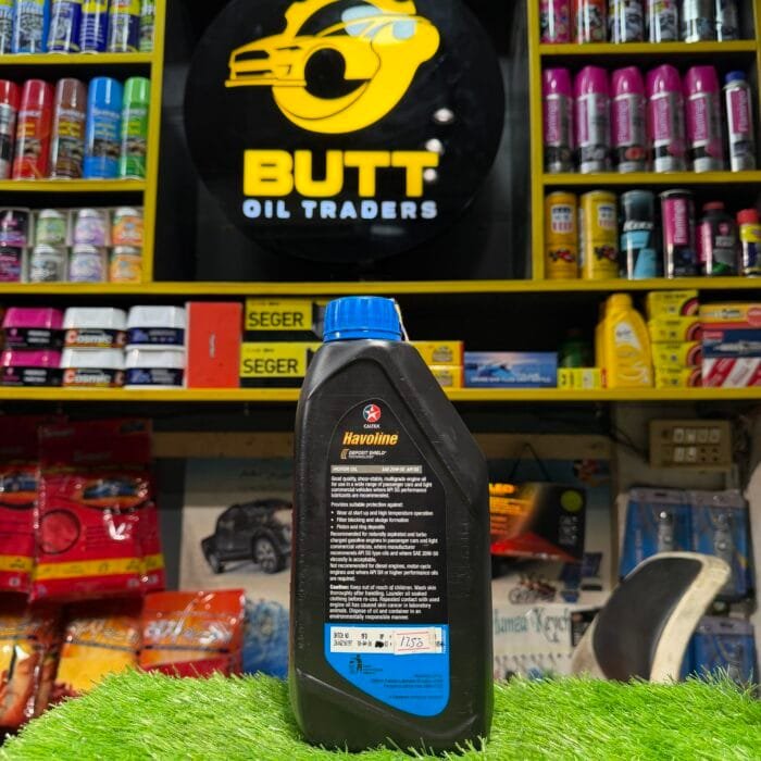 Caltex Havoline Formula SAE 10W-30 4L Engine Oil - API SP & ILSAC GF-6A - photo 23 - Butt Oil Traders