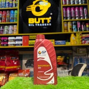 General Petroleum GP ATF Automatic Transmission Fluid 1L