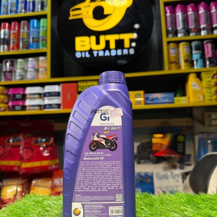 IMG_8284 GP Advanced Synthetic Technology Motor Oil 5W-30 4L - Fuel Efficient Protection for Modern Engines (4 Litre) - photo 17 - Butt Oil Traders