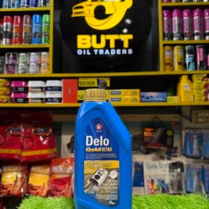 Caltex Delo Gold Ultra SAE 15W-40 – Heavy Duty Diesel Engine Oil (1 Liters)