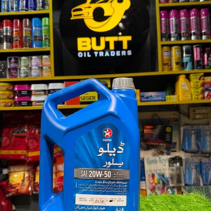 Caltex Havoline Formula SAE 10W-30 4L Engine Oil - API SP & ILSAC GF-6A - photo 12 - Butt Oil Traders
