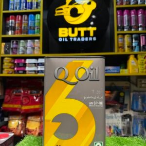 QOil Q6 10W-40 Fully Synthetic Engine Oil 4L