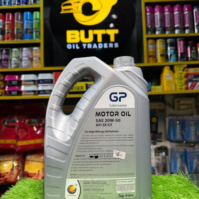 IMG_8452 GP Advanced Synthetic Technology Motor Oil 5W-30 4L - Fuel Efficient Protection for Modern Engines (4 Litre) - photo 13 - Butt Oil Traders