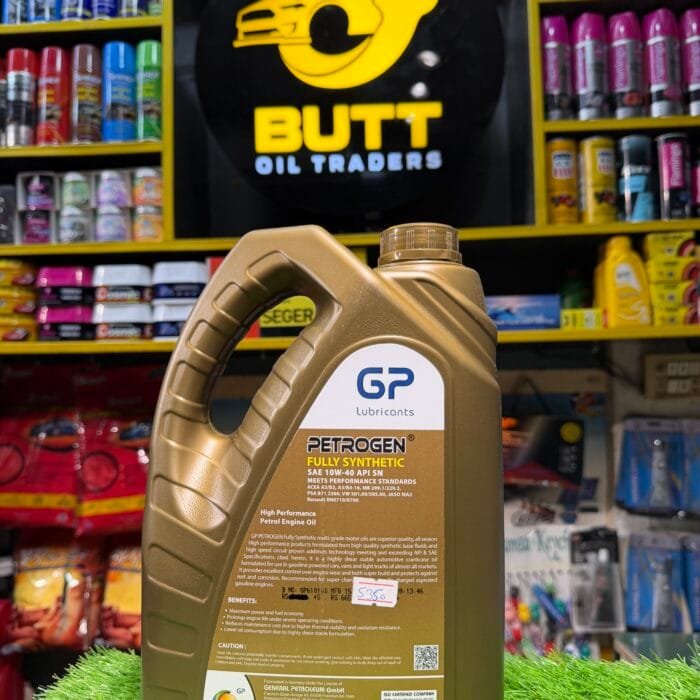 IMG_8458 GP Advanced Synthetic Technology Motor Oil 5W-30 4L - Fuel Efficient Protection for Modern Engines (4 Litre) - photo 7 - Butt Oil Traders