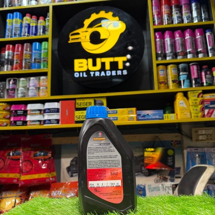 Caltex Havoline Formula SAE 10W-30 4L Engine Oil - API SP & ILSAC GF-6A - Butt Oil Traders