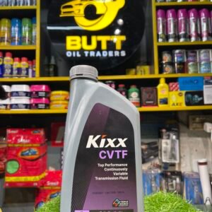Kixx CVTF – Premium Synthetic Continuously Variable Transmission Fluid (1L)