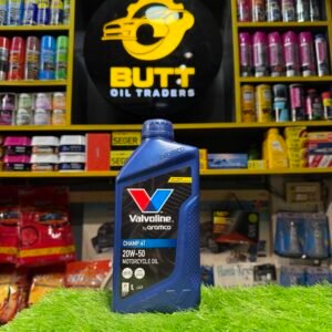 Valvoline Champ 4T 20W-50 4-Stroke Bike Engine Oil (1 Litre)