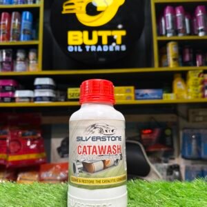 Silverstone Catalytic Converter Cleaner (400ml)