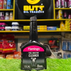 Flaming Fuel Injector Cleaner