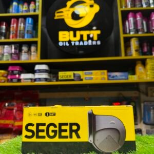 Seger Horn – Classic Paa Sound