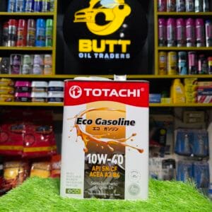 TOTACHI Grand Touring 10W-40 | 4 Liters Semi-Synthetic Heavy-Duty Engine Oil