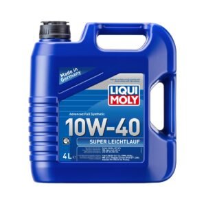 Liqui Moly Super Leichtlauf 10W-40 Engine Oil (4 Litre)