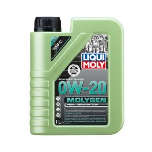 Liqui Moly Molygen New Generation 0W-20 Fully Synthetic Engine Oil (1 Litre)