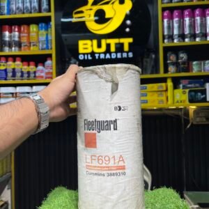 Fleetguard LF691A Lube Oil Filter