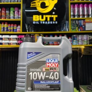 Liqui Moly MoS2 10W-40 (4 Litre)