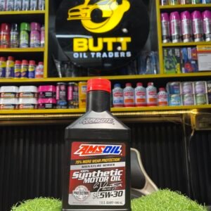 AMSOIL Signature Series 5W-30 Synthetic Motor Oil (1 Quart / 0.946L)
