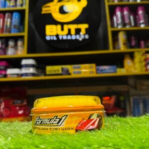 Formula 1 Car Body Polish