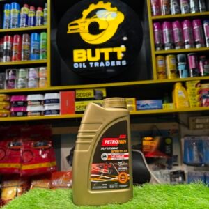 Petromin 4T Super Moto High Performance | 10W-40 Synthetic Blend