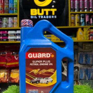 Guard 20W-50 Engine Oil