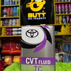 Toyota Genuine CVT Fluid TC (4 Liters)