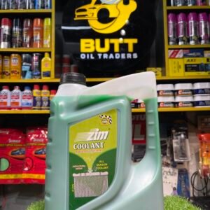 ZIM Radiator Coolant & Anti-Freeze (4L)