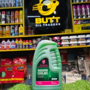 Flamingo Coolant 1L (Green/Pink)