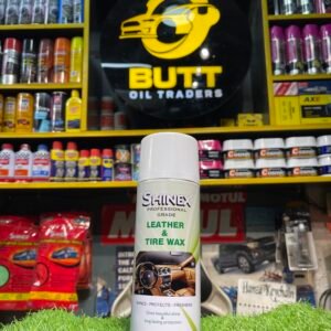 Shinex Dashboard Polish Spray (450ml)