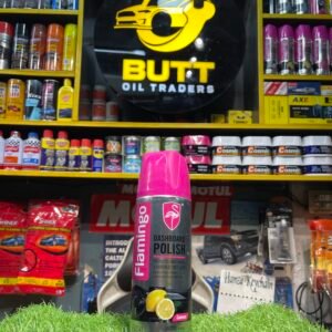 Flamingo Dashboard Polish Spray (450ml)