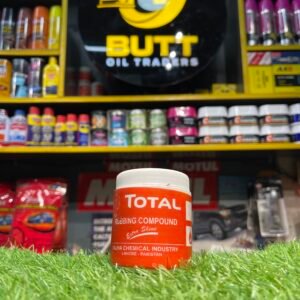 Total Rubbing Compound
