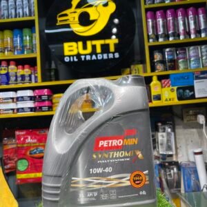Petromin Synthomix 10W-40 | 3L Fully Synthetic