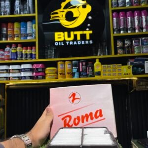 Air Filter - FAW Roma