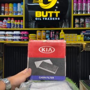 Cabin Filter - Kia Picanto
