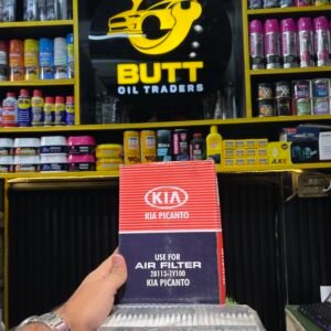 Air Filter - Kia Picanto